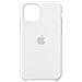 Custodia Apple In Silicone Per Iphone 11 Pro - Bianco - Foto miniatura 6