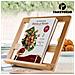 EH 852947 Leggio per libro da cucina bambù - Foto miniatura 1