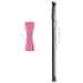 Supporto Per Dito Sling Grip Per Cellulare / Tablet / Ipod / Ereader Maniglia Cinghia Di Imbracatura In Rosa - Foto miniatura 3