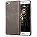 Cadorabo Custodia Compatibile Con Huawei P8 Lite 2015 In Vintage Marrone - Hard Case Coperchio Protettivo In Similpelle - Foto miniatura 8