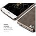 Cadorabo Custodia Compatibile Con Huawei P8 Lite 2015 In Vintage Marrone - Hard Case Coperchio Protettivo In Similpelle - Foto miniatura 10