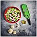 Multi Slicer Affettatrice di verdure Grattugia per patate Cetriolo Affettatrice Pratica affettatrice Grattugia da cucina | Verde grigio - Foto miniatura 4