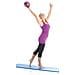 Ginnastica Standard Unlacquered Ball, Unisex, Blue, 300 G - Foto miniatura 3