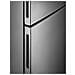 Frigorifero Doppia Porta RDB424E1AX Low Frost Classe Energetica E Colore Inox - Foto miniatura 3