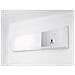 Frigorifero Doppia Porta RDB424E1AX Low Frost Classe Energetica E Colore Inox - Foto miniatura 5