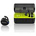 E8twy Cuffie Wireless Truly (bluetoothinearsport3 Ora Di Autonomia Per Carica) Colori: Giallo - Foto miniatura 2