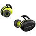 E8twy Cuffie Wireless Truly (bluetoothinearsport3 Ora Di Autonomia Per Carica) Colori: Giallo - Foto miniatura 1