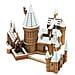 Fascinations Metal Earth Hogwarts In Snow Puzzle In Metallo 3d - Foto miniatura 1