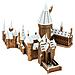 Fascinations Metal Earth Hogwarts In Snow Puzzle In Metallo 3d - Foto miniatura 3