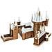 Fascinations Metal Earth Hogwarts In Snow Puzzle In Metallo 3d - Foto miniatura 5