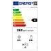Frigorifero Combinato GBB567PZCMB Total No Frost Classe E Capacità Lorda / Netta 500/462 Litri Colore Inox - Foto miniatura 3