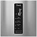 Frigorifero Combinato GBB567PZCMB Total No Frost Classe E Capacità Lorda / Netta 500/462 Litri Colore Inox - Foto miniatura 5