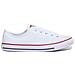 564981c Ct All Star Dainty Plimsole In White For Women - Foto miniatura 2
