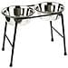 Alta Stand / 2x900ml Dish 2.5 L - Foto miniatura 1