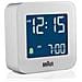 Braun BC08 Sveglia digitale Bianco - Foto miniatura 2