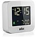 Braun BC08 Sveglia digitale Bianco - Foto miniatura 1