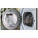 Asciugatrice NDEH8A2TCEXS-S H-DRY 500, 8 Kg Classe A++ Pompa di calore - Foto miniatura 4
