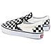 Scarpe Classic Slip-on Checkerboard Taglia 40 Codice Vn000eyebww Bianco - Foto miniatura 7