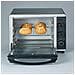 Forno Elettrico TO 2056 1600W Colore Nero / Acciaio Inox - Foto miniatura 5