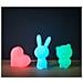 Interactive BTLSUNICORN Mono portable speaker 15W Bianco altoparlante portatile - Foto miniatura 5