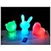 Interactive BTLSUNICORN Mono portable speaker 15W Bianco altoparlante portatile - Foto miniatura 6