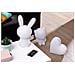 Interactive BTLSUNICORN Mono portable speaker 15W Bianco altoparlante portatile - Foto miniatura 2