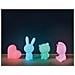 Interactive BTLSUNICORN Mono portable speaker 15W Bianco altoparlante portatile - Foto miniatura 1