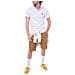 Lyle & Scott - Polo Uomo Slim Fit Con Logo - Foto miniatura 2