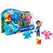 Set Personaggi Giochi Preziosi Blu04000 Blues Clues 4 Pezzi - Foto miniatura 1