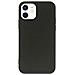 Custodia Tpu Silicone Liquid Air Cover Case Per Apple Iphone 12 - 12 Pro Black - Foto miniatura 3