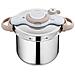 Pentola A Pressione In Acciaio Inox Da 9 Litri - P4624970 - Foto miniatura 1