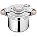 Pentola A Pressione In Acciaio Inox Da 9 Litri - P4624970 - Foto miniatura 2