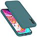Custodia Compatibile Con Samsung Galaxy A70 / A70s In Liquid Verde - Coperchio Protettivo In Silicone Tpu Flessibile - Foto miniatura 1