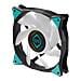 Icegale Argb Case Per Computer Ventilatore 12 Cm Nero 1 Pz - Foto miniatura 2