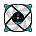 Icegale Argb Case Per Computer Ventilatore 12 Cm Nero 1 Pz - Foto miniatura 3