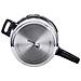 Rapid Xpress 8 Pentola A Pressione 7,5 L, Induzione, Acciaio Inox. 18/10, 2 Livelli Pressione Argento - Foto miniatura 4