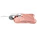 86014 borsa di acqua calda elettrica 380 W Rosa - Foto miniatura 9