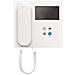 Monitor 4,3' Fermax Veo Duox Plus 9445 Bianco 200x200x23 Mm Abs - Foto miniatura 1