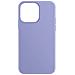 Cover Per Iphone 14 Pro Max Ibrida Semirigida Sottile Leggera Lilla - Foto miniatura 1