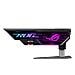 ROG Herculx Graphics Card Holder Universale Supporto per scheda grafica - Foto miniatura 2