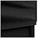 Tenda Per Feste Pieghevole Con Pareti Laterali Nero 2x2 M - Foto miniatura 4