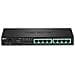 Tpe-tg83 Switch Di Rete Non Gestito Gigabit Ethernet (10/100/1000) Supporto Power Over Ethernet (poe) Nero - Foto miniatura 2