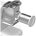 Grattugia Elettrica Robusta Junior con Rullo in Acciaio Inox Potenza 150 W Contenitore Estraibile con Coperchio Salvafreschezza Colore Bianco - Foto miniatura 4
