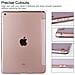 La Custodia Smart Cover Per Ipad Pro 9.7 2017 Richiede Oro Rosa - Foto miniatura 2