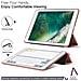 La Custodia Smart Cover Per Ipad Pro 9.7 2017 Richiede Oro Rosa - Foto miniatura 6