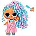 Lol Surprise - Big Baby Hair Hair Doll - Bambola Da 30 Cm - Splash Queen - Foto miniatura 3