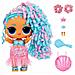 Lol Surprise - Big Baby Hair Hair Doll - Bambola Da 30 Cm - Splash Queen - Foto miniatura 1
