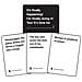 Cards Against Humanity Blue Box - Foto miniatura 4