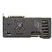 AMD Radeon RX7800XT 16 GB GDDR6 PCI E 4.0 3 x DisplayPort / 1 x HDMI TUF Gaming  - Foto miniatura 10