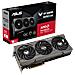 AMD Radeon RX7800XT 16 GB GDDR6 PCI E 4.0 3 x DisplayPort / 1 x HDMI TUF Gaming  - Foto miniatura 1